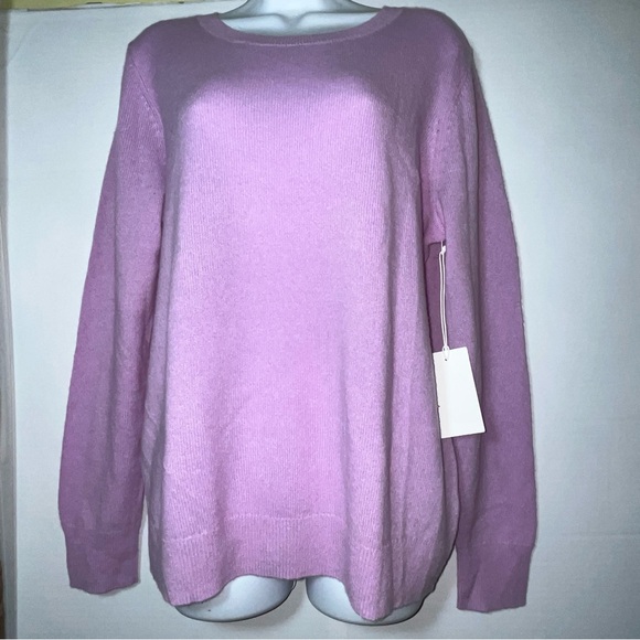 Nordstrom / 100% Cashmere Sweater - Picture 2 of 6